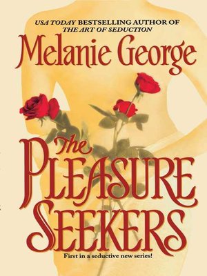 cover image of The Pleasure Seekers